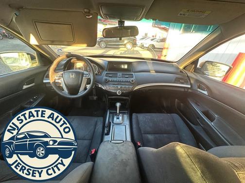 2012 Honda Accord 2.4 LX