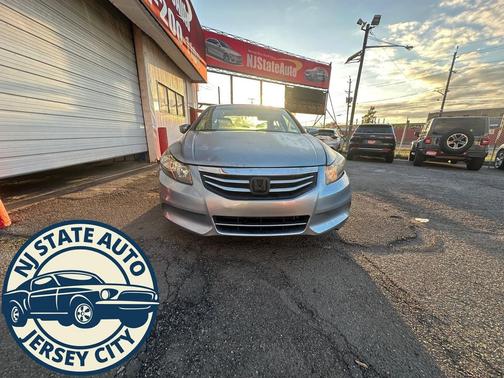 2012 Honda Accord 2.4 LX
