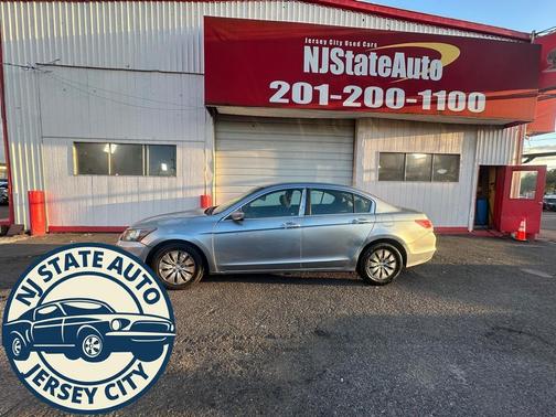 2012 Honda Accord 2.4 LX