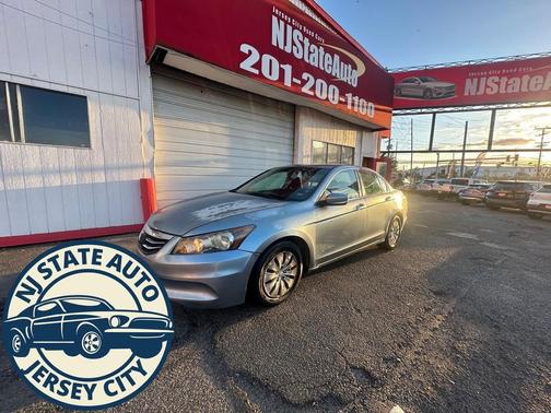 2012 Honda Accord 2.4 LX