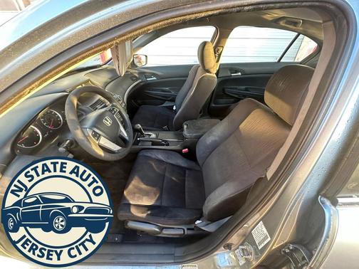 2012 Honda Accord 2.4 LX