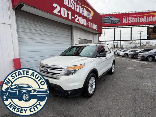 2011 Ford Explorer XLT