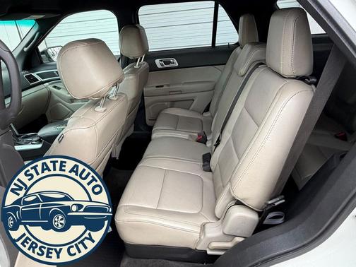 2011 Ford Explorer XLT