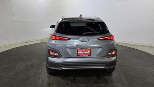 2019 Hyundai KONA EV Limited