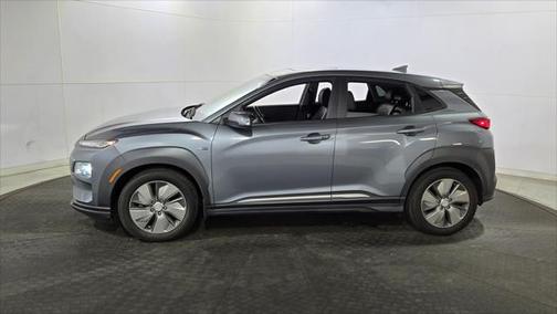 2019 Hyundai KONA EV Limited