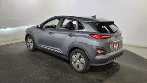 2019 Hyundai KONA EV Limited