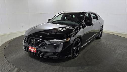2023 Honda Accord Hybrid Base