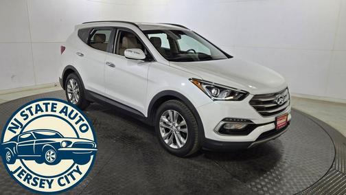 2017 Hyundai Santa Fe Sport 2.0L Turbo