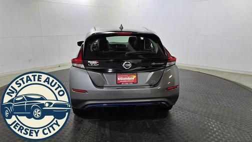 2020 Nissan Leaf SL PLUS 62 kWh