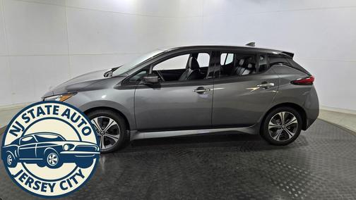 2020 Nissan Leaf SL PLUS 62 kWh