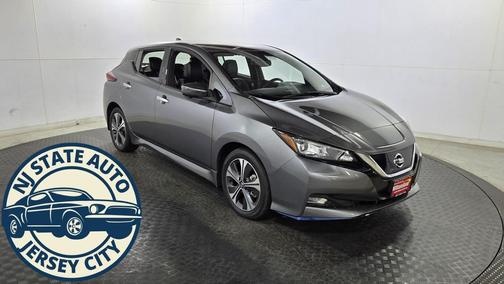 2020 Nissan Leaf SL PLUS 62 kWh