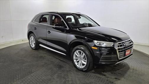 2020 Audi Q5 45 Premium
