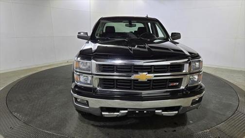 2015 Chevrolet Silverado 1500 2LT