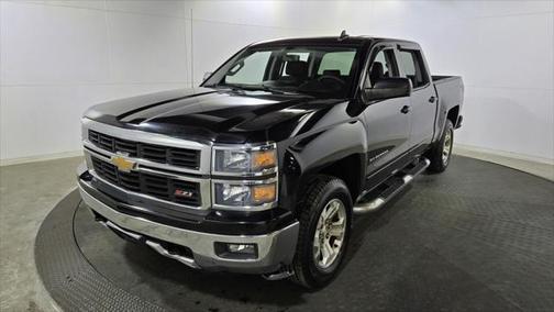 2015 Chevrolet Silverado 1500 2LT