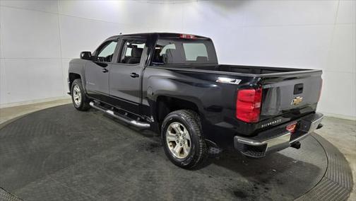 2015 Chevrolet Silverado 1500 2LT