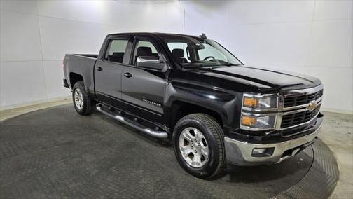 2015 Chevrolet Silverado 1500 2LT
