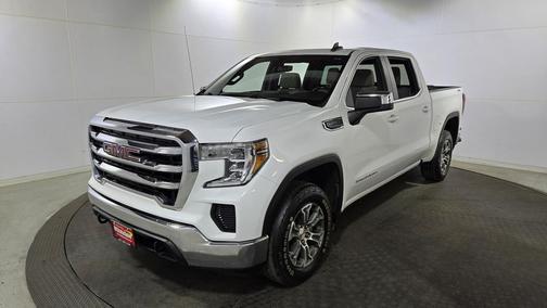 2021 GMC Sierra 1500 SLE