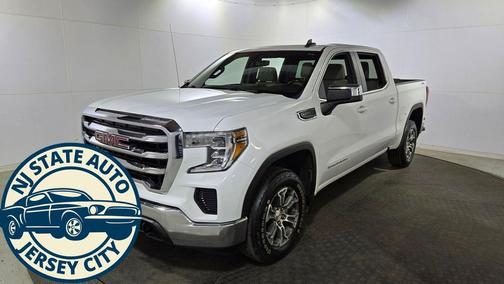 2021 GMC Sierra 1500 SLE