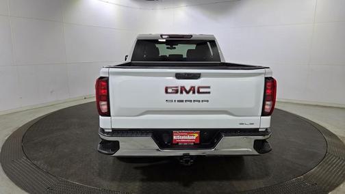 2021 GMC Sierra 1500 SLE