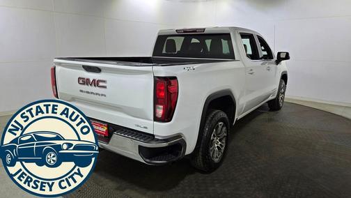 2021 GMC Sierra 1500 SLE
