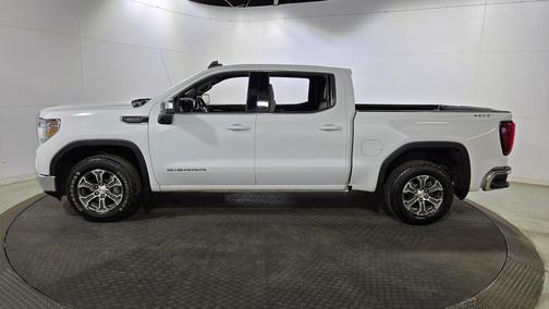 2021 GMC Sierra 1500 SLE