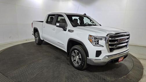 2021 GMC Sierra 1500 SLE