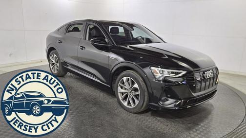 2021 Audi e-tron Sportback Premium Plus