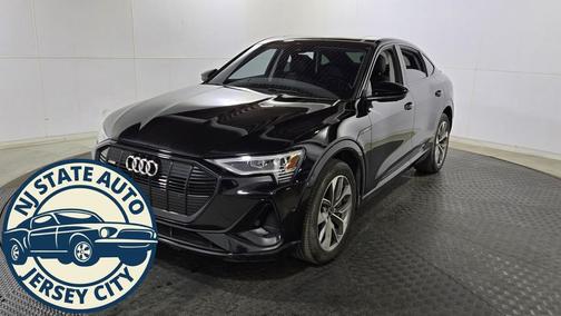 2021 Audi e-tron Sportback Premium Plus