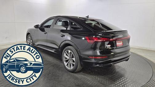2021 Audi e-tron Sportback Premium Plus
