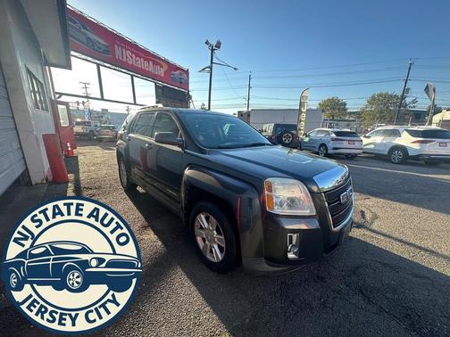 2011 GMC Terrain SLE-2