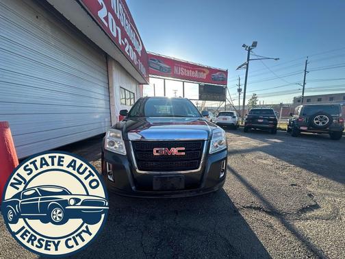 2011 GMC Terrain SLE-2