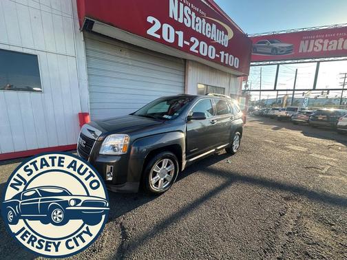 2011 GMC Terrain SLE-2