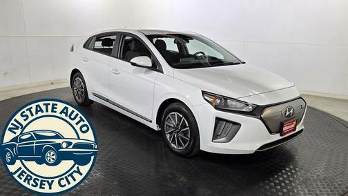 2021 Hyundai IONIQ EV SE