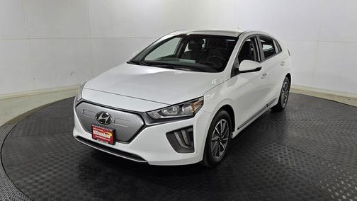 2021 Hyundai IONIQ EV SE
