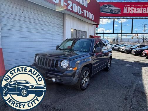 2016 Jeep Patriot High Altitude