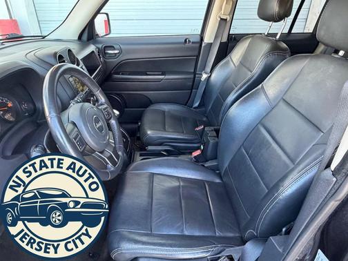 2016 Jeep Patriot High Altitude