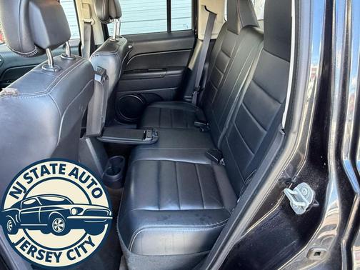 2016 Jeep Patriot High Altitude