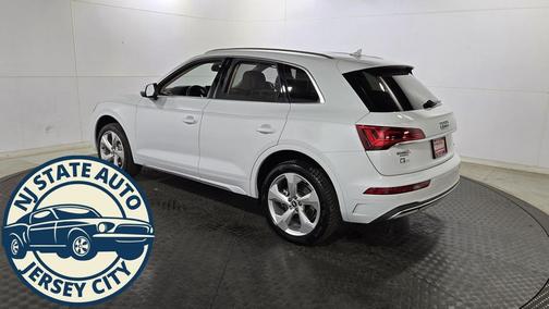 2021 Audi Q5 45 Premium Plus