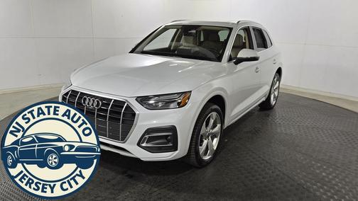 2021 Audi Q5 45 Premium Plus