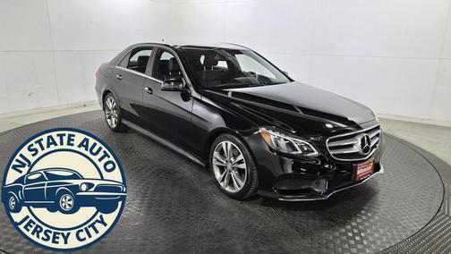 2016 Mercedes-Benz E-Class E 350