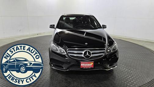 2016 Mercedes-Benz E-Class E 350