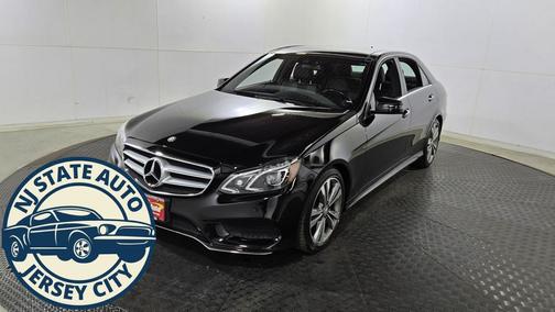 2016 Mercedes-Benz E-Class E 350