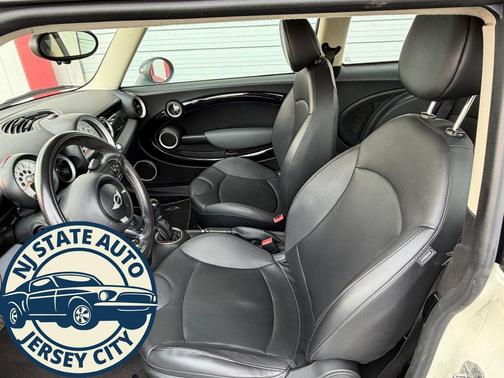 2012 MINI Cooper S Base