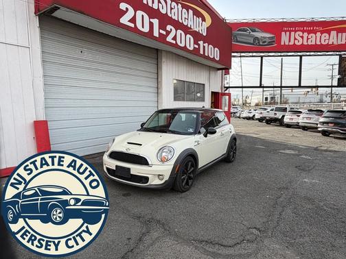 2012 MINI Cooper S Base