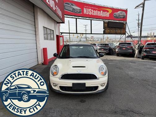 2012 MINI Cooper S Base
