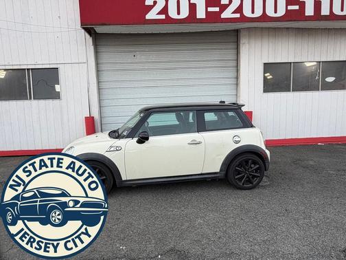 2012 MINI Cooper S Base