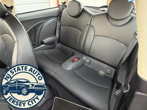 2012 MINI Cooper S Base