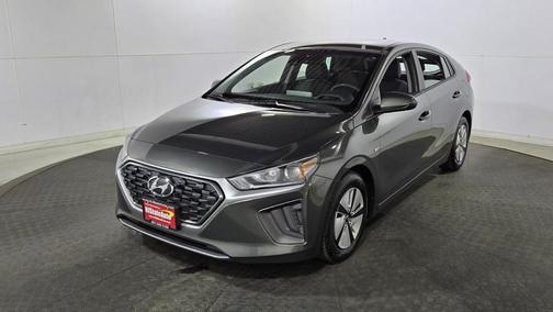 2020 Hyundai IONIQ Hybrid Blue