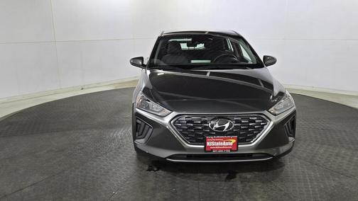 2020 Hyundai IONIQ Hybrid Blue
