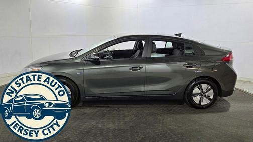2020 Hyundai IONIQ Hybrid Blue